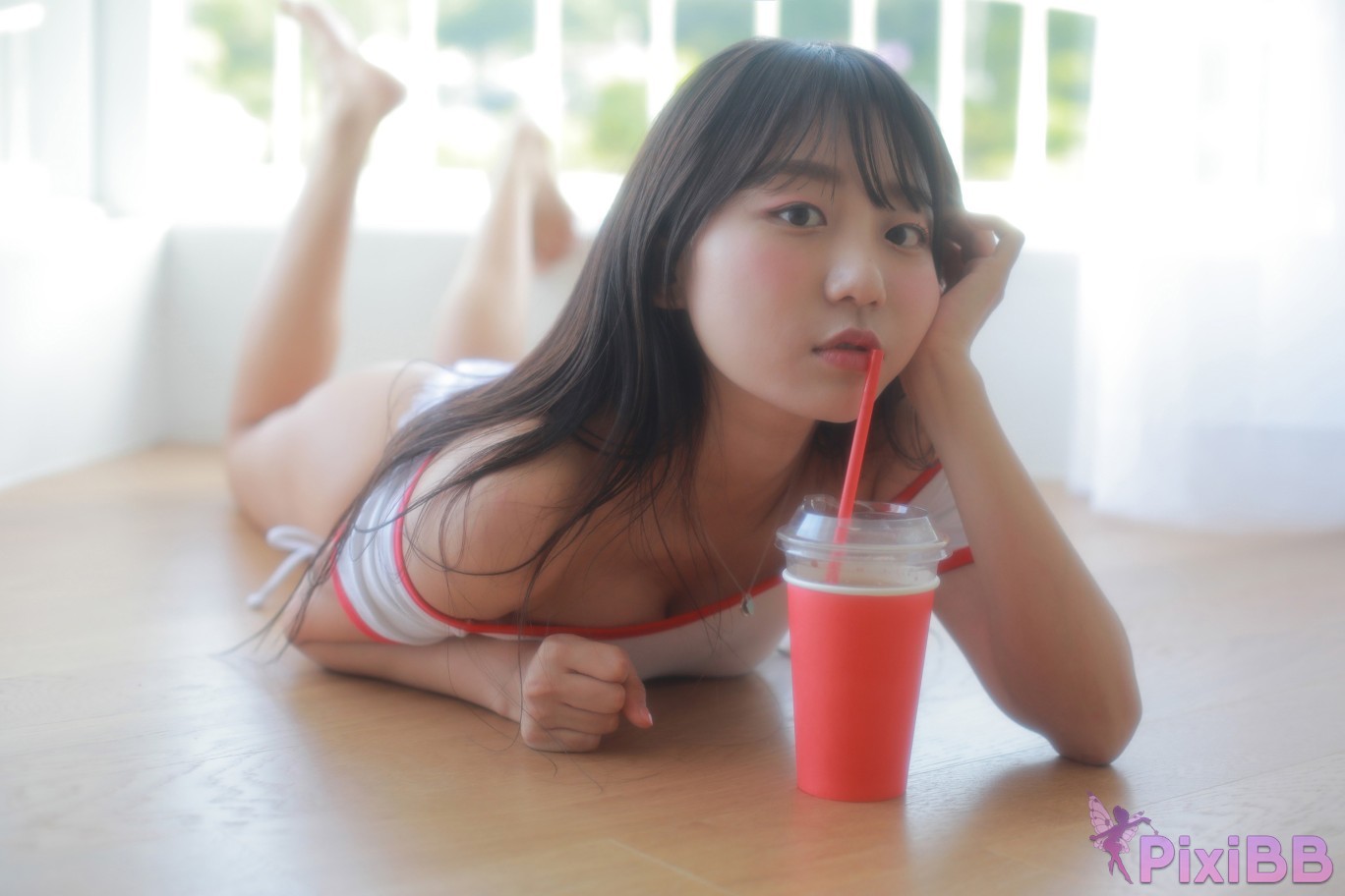 Eunji Pyoapple Pictorial 1 Eunji Pyo PixiBB.COM 022