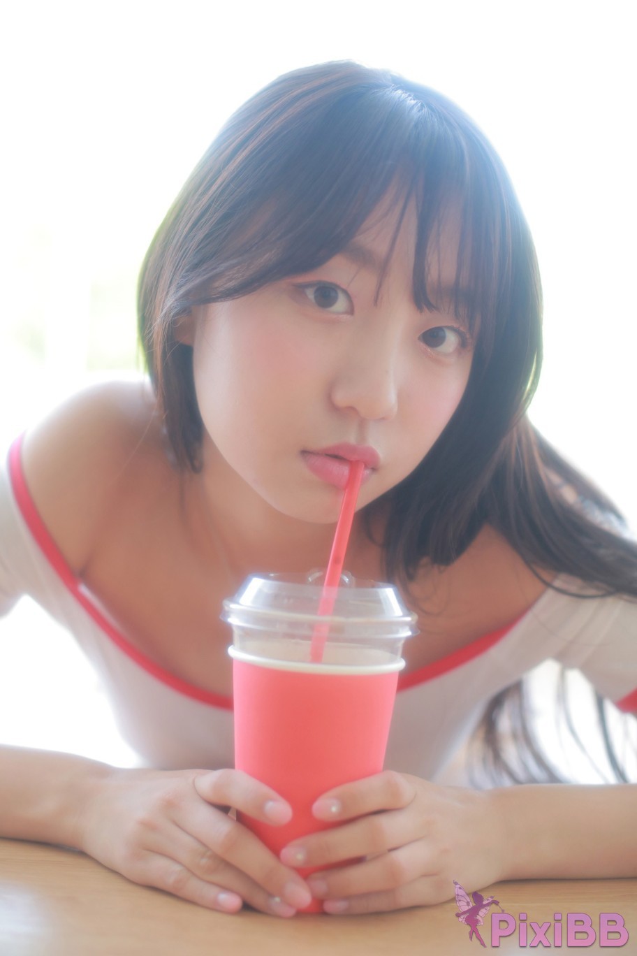 Eunji Pyoapple Pictorial 1 Eunji Pyo PixiBB.COM 023