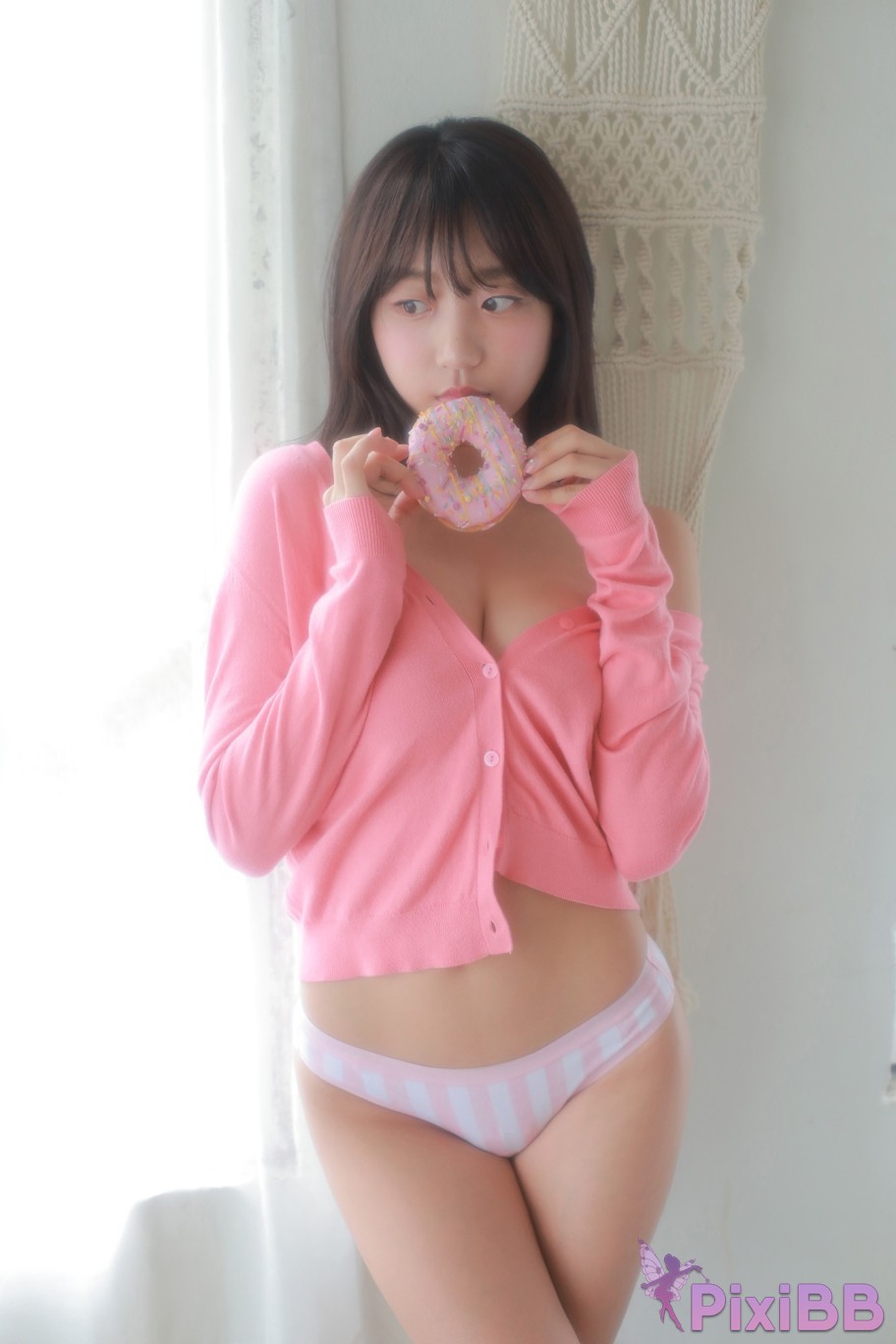 Eunji Pyoapple Pictorial 2 Eunji Pyo PixiBB.COM 071