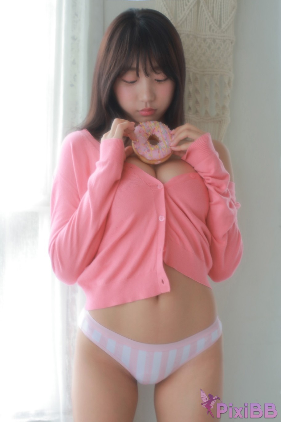 Eunji Pyoapple Pictorial 2 Eunji Pyo PixiBB.COM 073