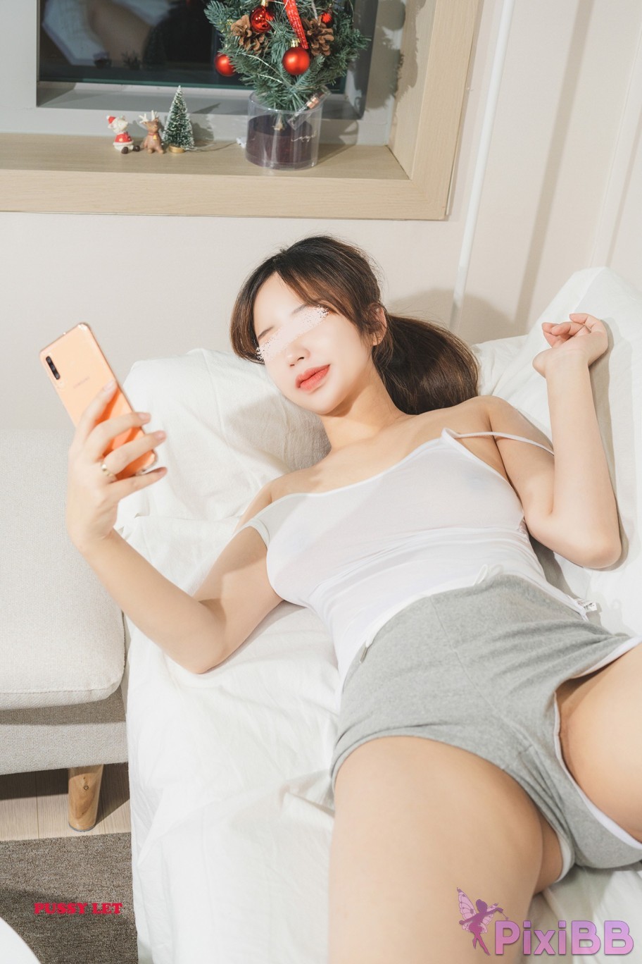 PUSSYLET Vol.15 Cony No.7 Sweet Home PixiBB.COM 045