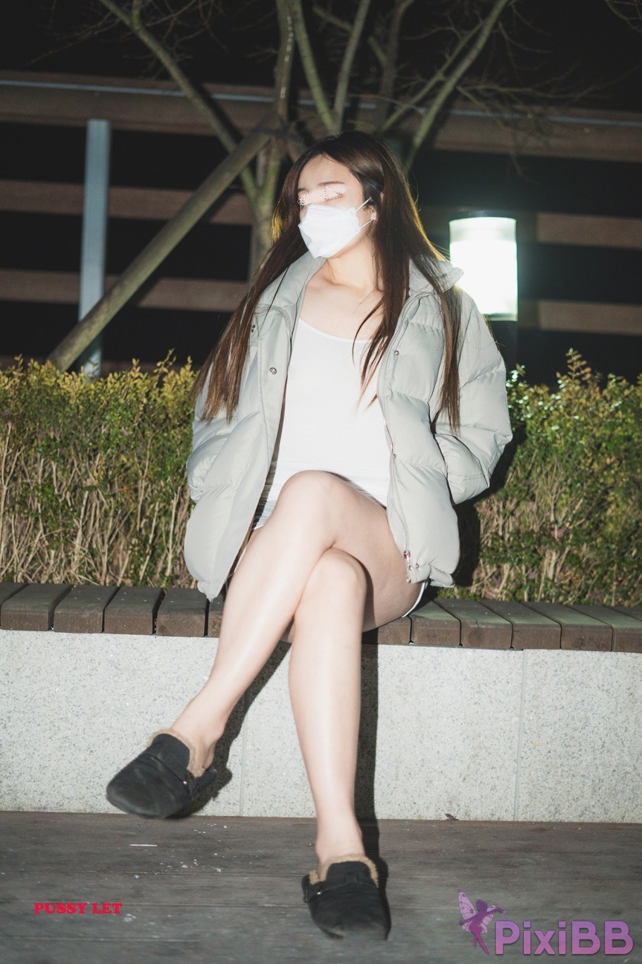 PUSSYLET Vol.15 Cony No.7 Sweet Home PixiBB.COM 061