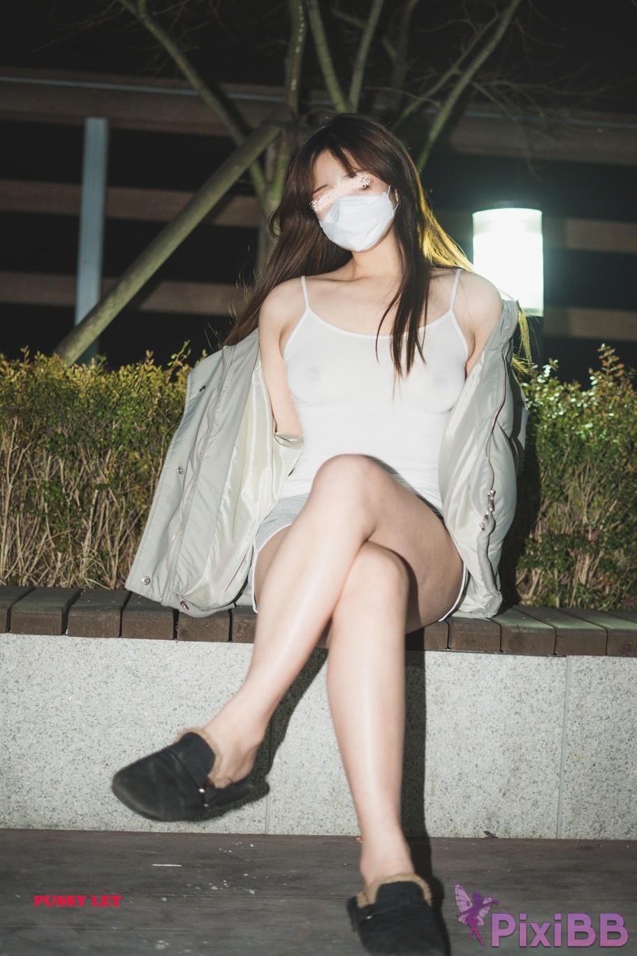 PUSSYLET Vol.15 Cony No.7 Sweet Home PixiBB.COM 062