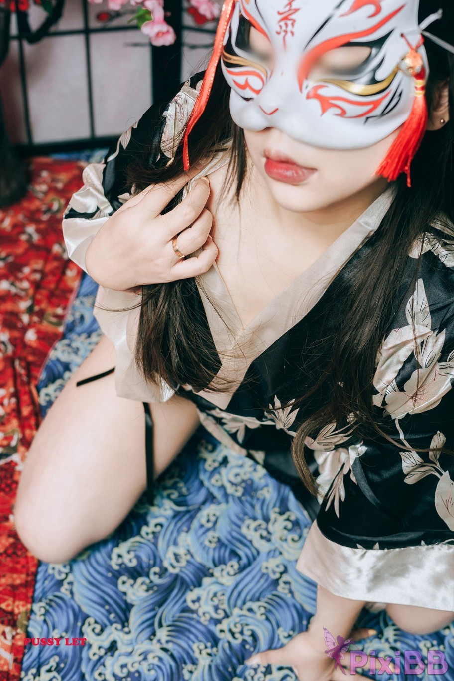 PUSSYLET Vol.26 Cony No.9 Oriental PixiBB.COM 020