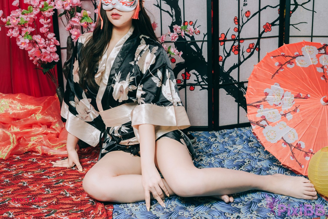 PUSSYLET Vol.26 Cony No.9 Oriental PixiBB.COM 023