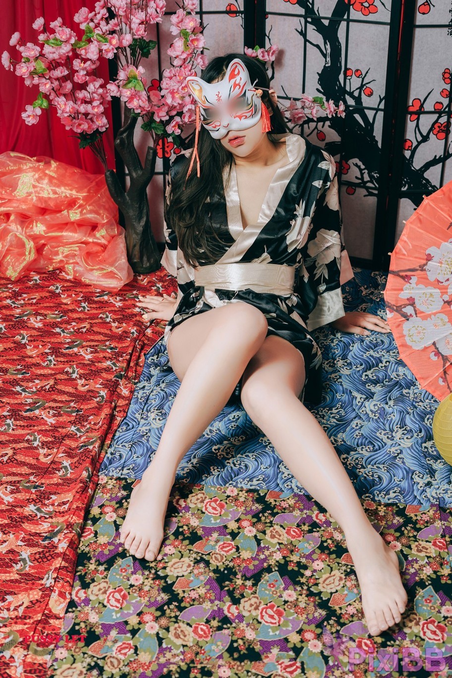 PUSSYLET Vol.26 Cony No.9 Oriental PixiBB.COM 025