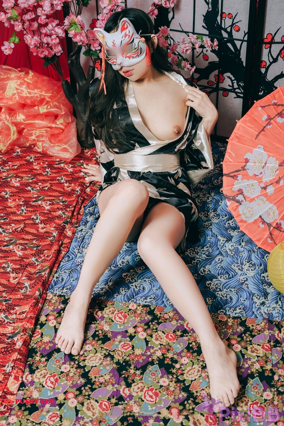 PUSSYLET Vol.26 Cony No.9 Oriental PixiBB.COM 026