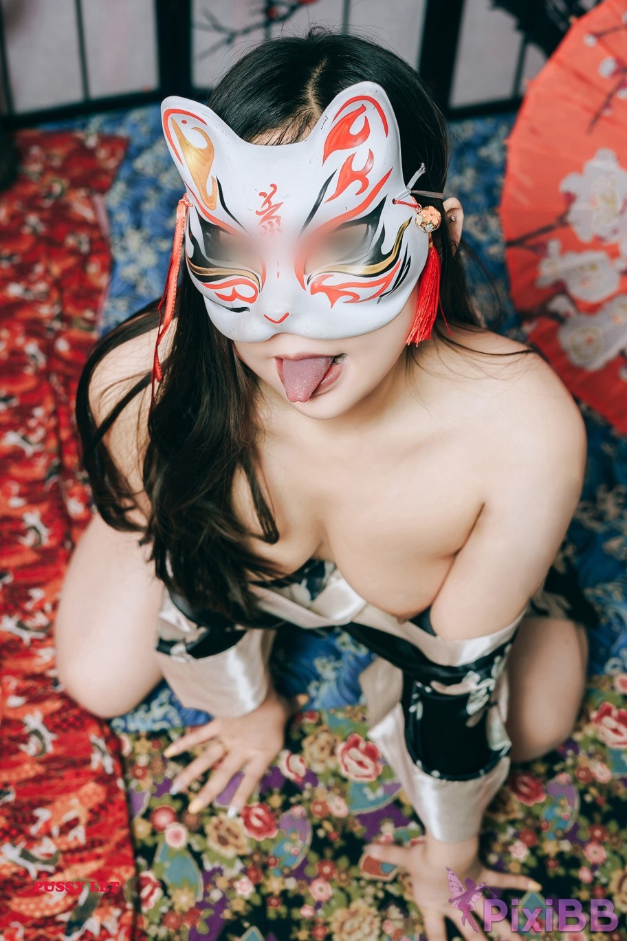 PUSSYLET Vol.26 Cony No.9 Oriental PixiBB.COM 033