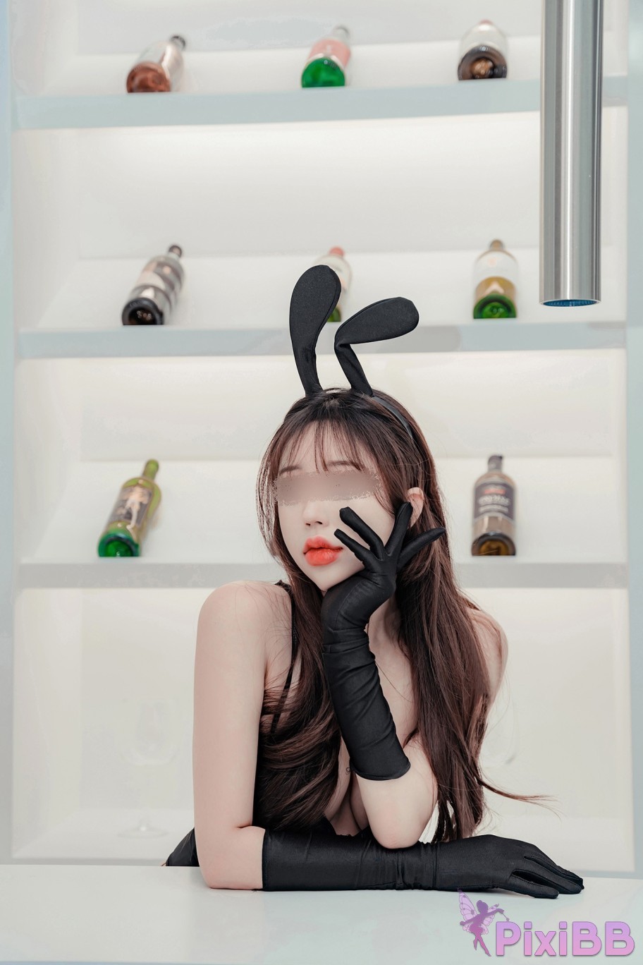 PUSSYLET Vol.39 Cony No.13 Bunny Girl PixiBB.COM 001