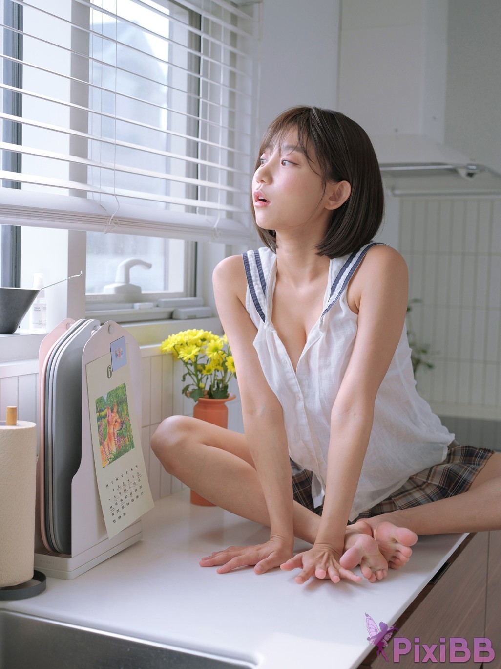 Patreon Private Eunji Pyoapple Eunji Pyo 3 Sets PixiBB.COM 098