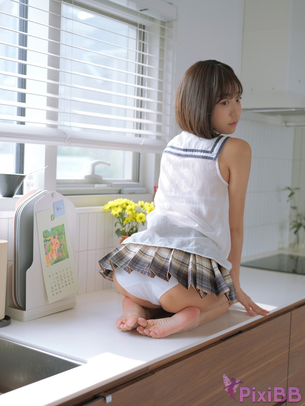 Patreon Private Eunji Pyoapple Eunji Pyo 3 Sets PixiBB.COM 099