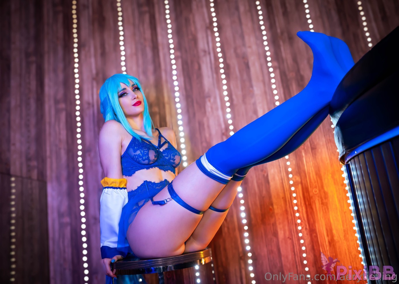 Aery Tiefling Aqua KonoSuba PixiBB.COM 044