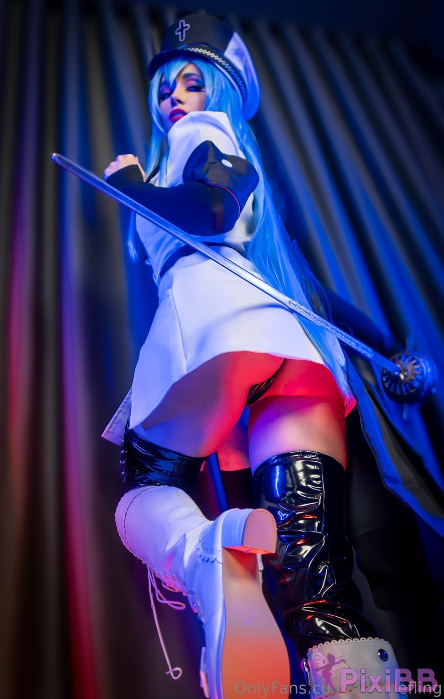 Aery Tiefling Esdeath Akame ga Kill PixiBB.COM 005