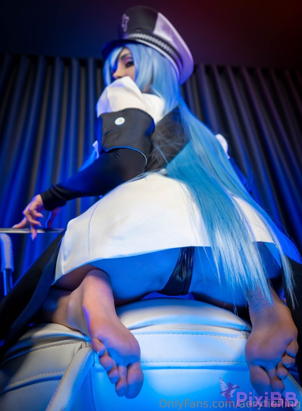 Aery Tiefling Esdeath Akame ga Kill PixiBB.COM 023