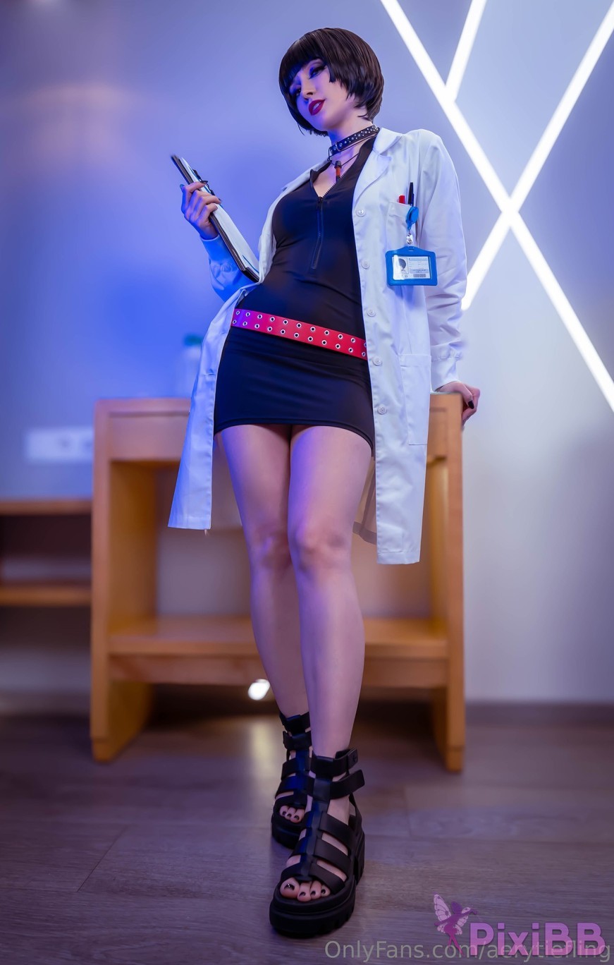 Aery Tiefling Tae Takemi Persona 5 PixiBB.COM 002