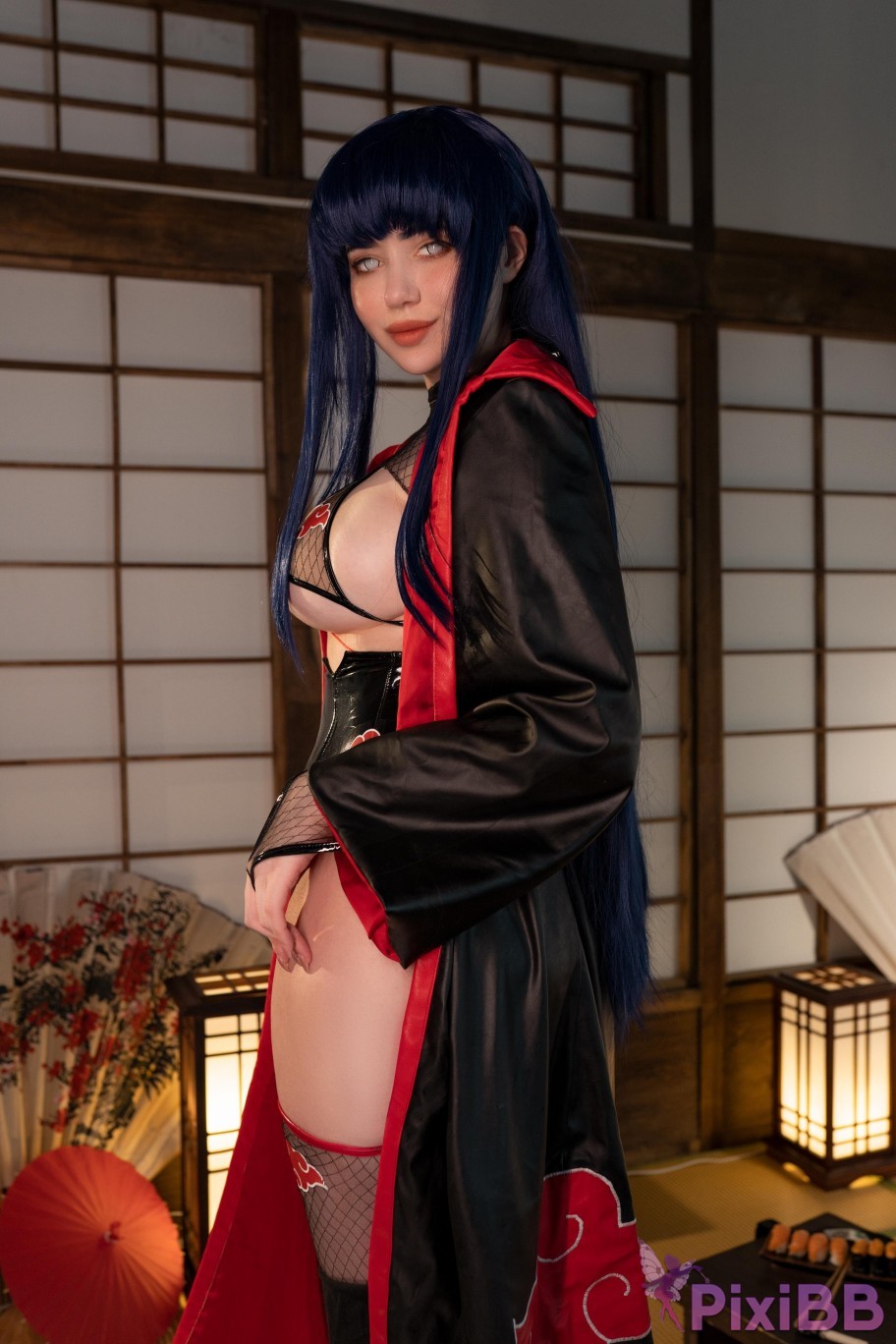 Alina Becker Hinata Akatsuki Naruto PixiBB.COM 002