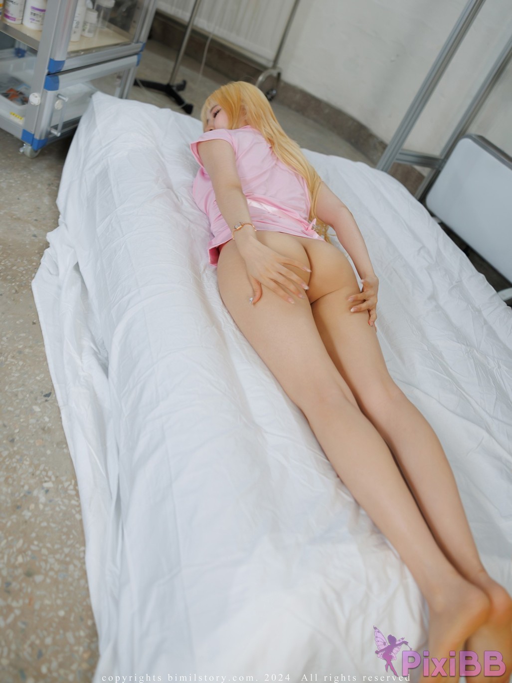 Bimilstory Min Harin Vol.10 Nurse in a Strange Hospital PixiBB.COM 103