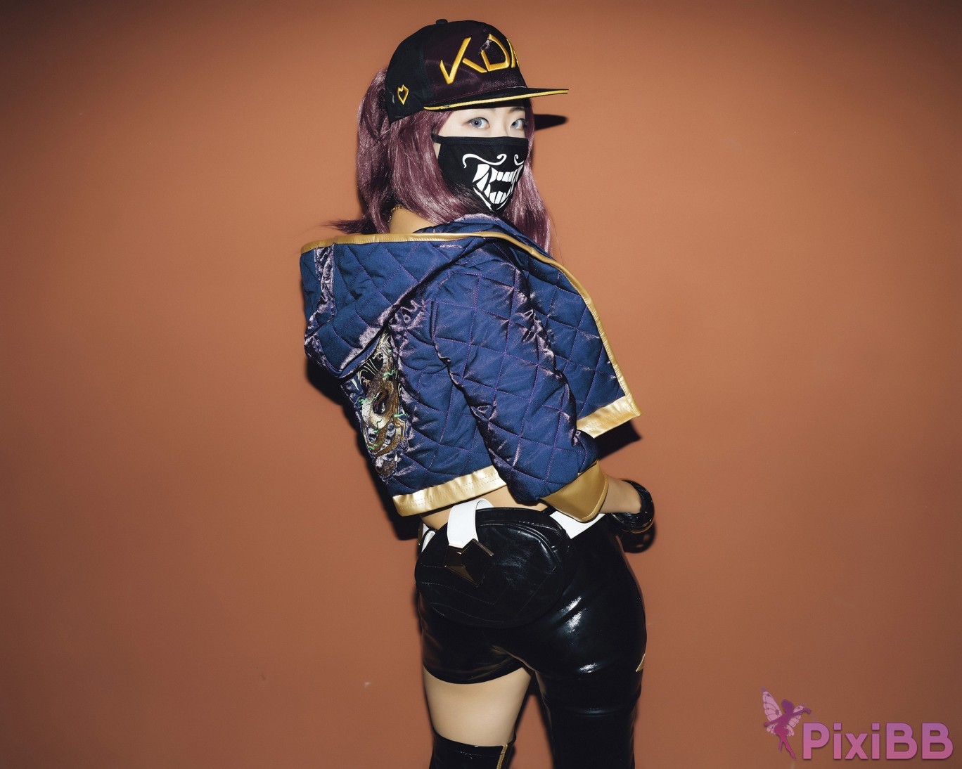 Mona Akali KDA Moon Night Snap PixiBB.COM 002