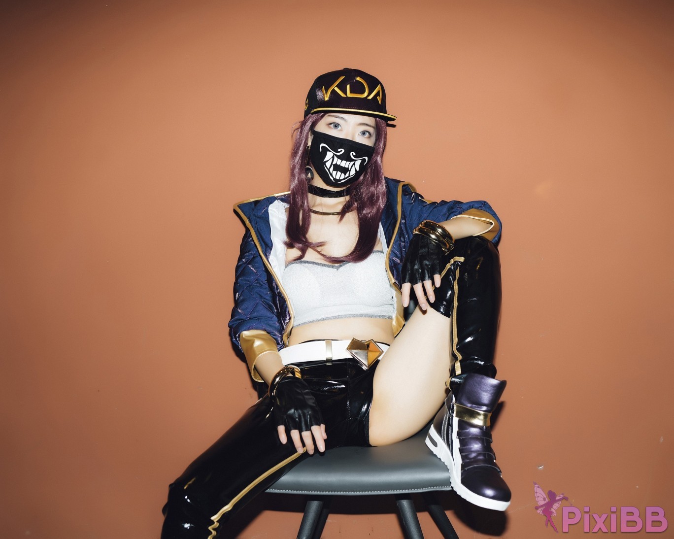 Mona Akali KDA Moon Night Snap PixiBB.COM 006