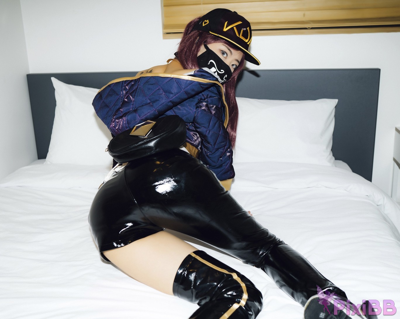 Mona Akali KDA Moon Night Snap PixiBB.COM 019