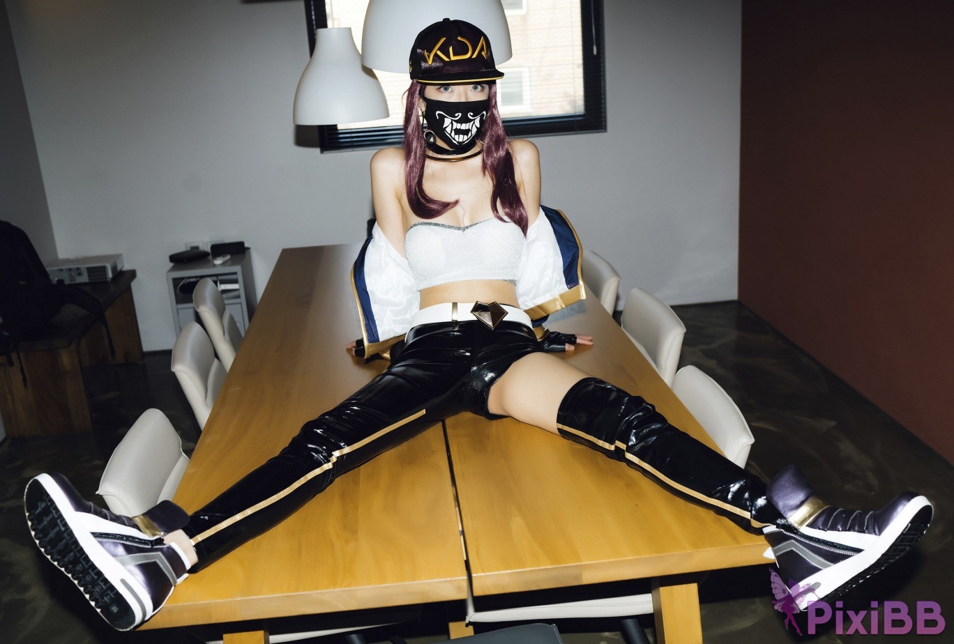 Mona Akali KDA Moon Night Snap PixiBB.COM 032