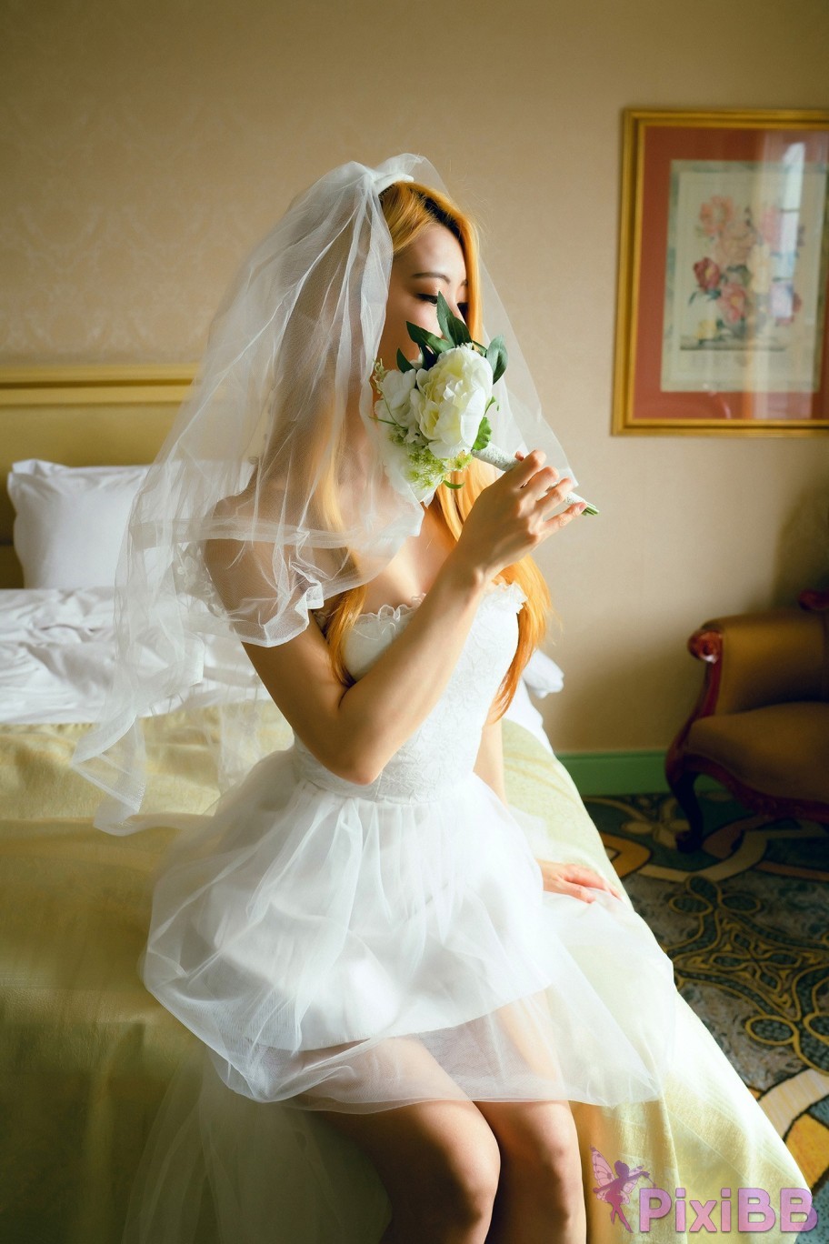 Mona Marry Me Vol.1 Moon Night Snap PixiBB.COM 007