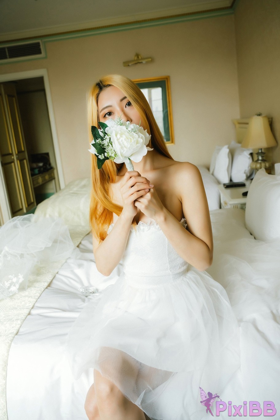 Mona Marry Me Vol.1 Moon Night Snap PixiBB.COM 019
