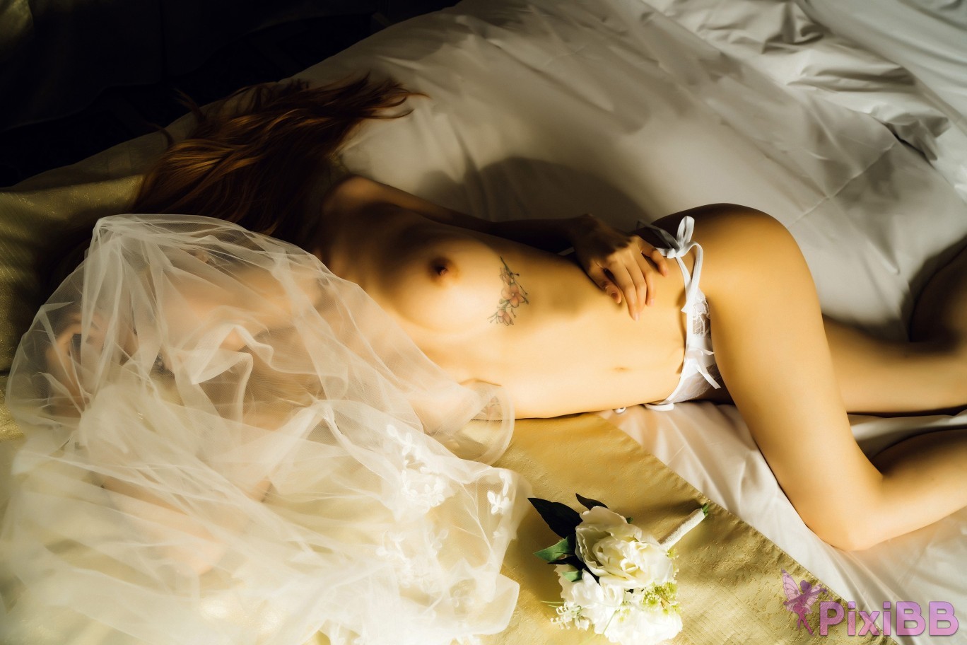 Mona Marry Me Vol.1 Moon Night Snap Uncensored PixiBB.COM 022