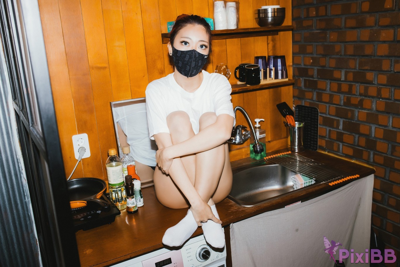 Mona My sister next door Vol.1 Moon Night Snap PixiBB.COM 002