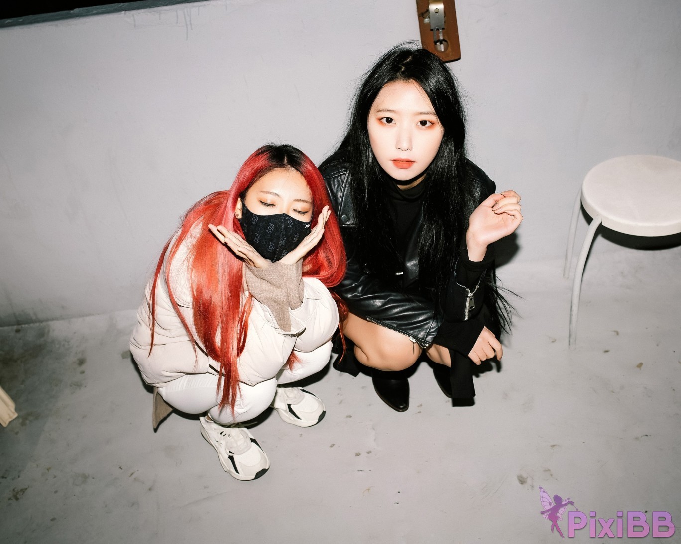 Mona My sister next door Vol.1 Moon Night Snap PixiBB.COM 032