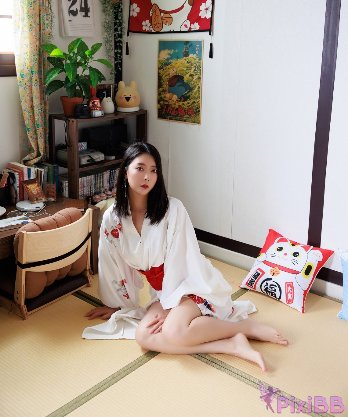 Mona Special Nude Art No.01 PixiBB.COM 022