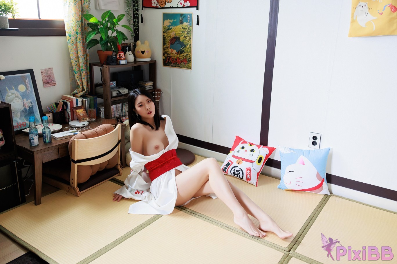 Mona Special Nude Art No.01 PixiBB.COM 024