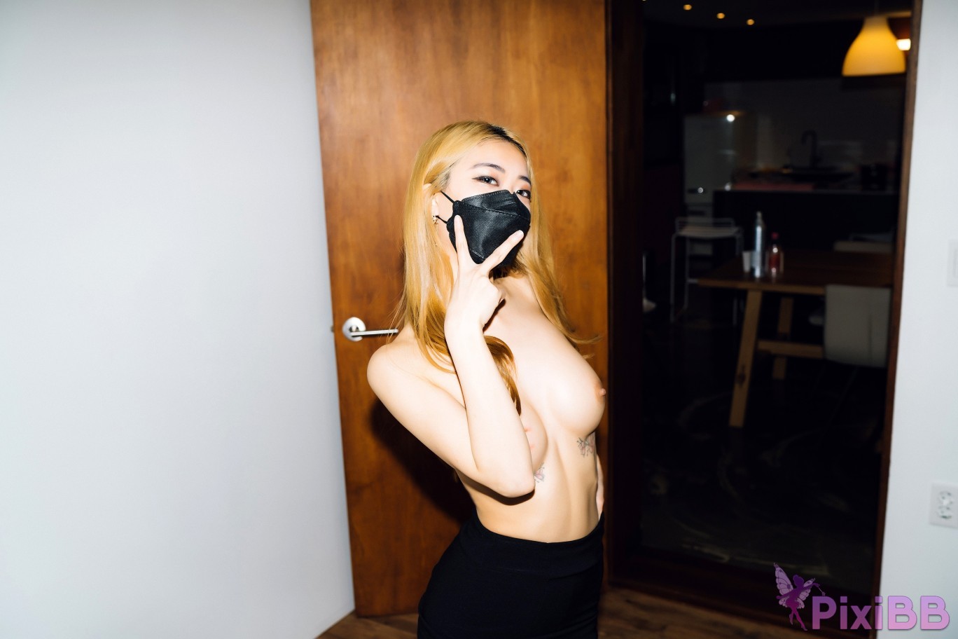 Mona and Jucy Valentine Moon Night Snap Uncensored PixiBB.COM 045