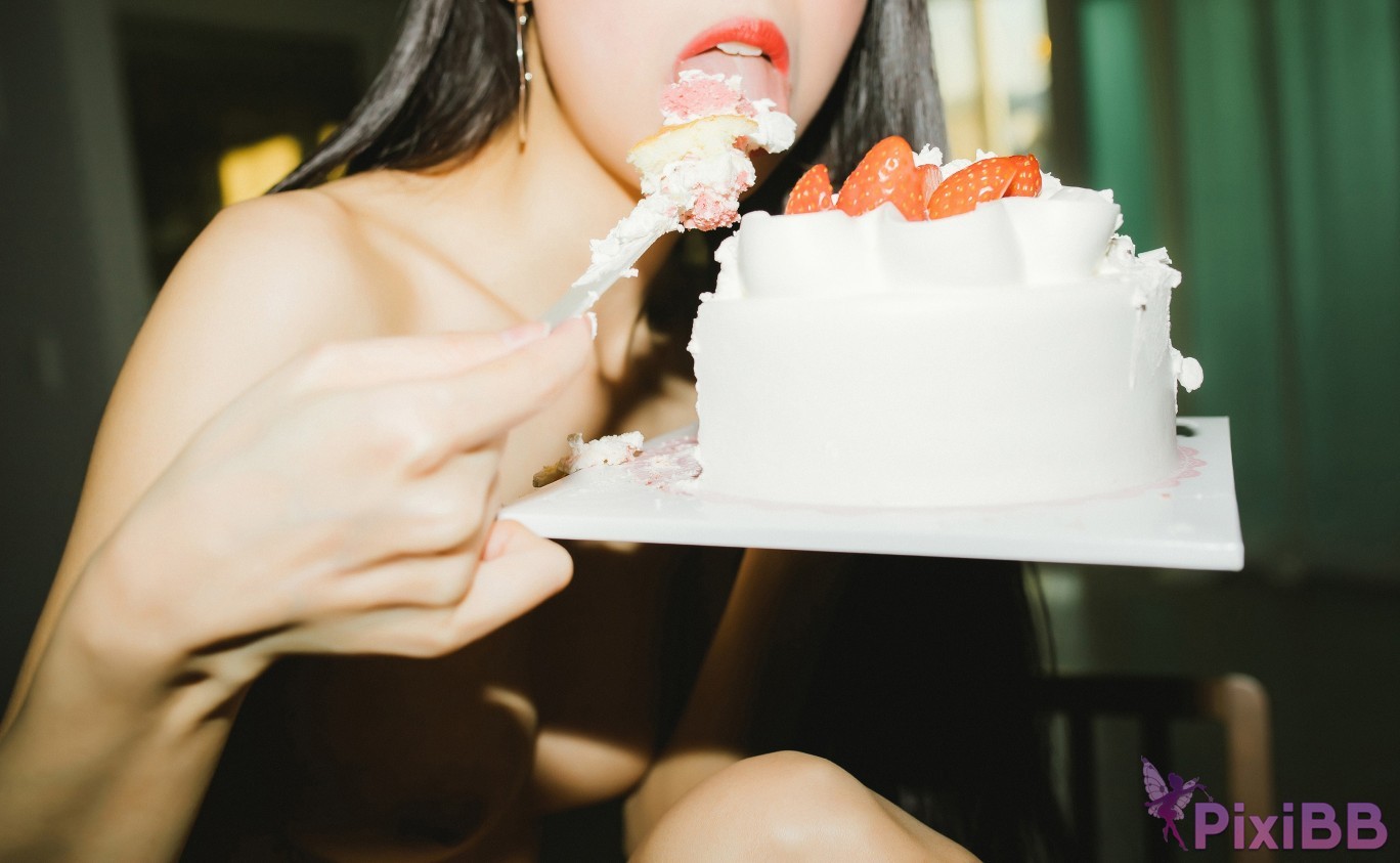 Moon Night Snap Mona Happy Birthday Vol.2 PixiBB.COM 006