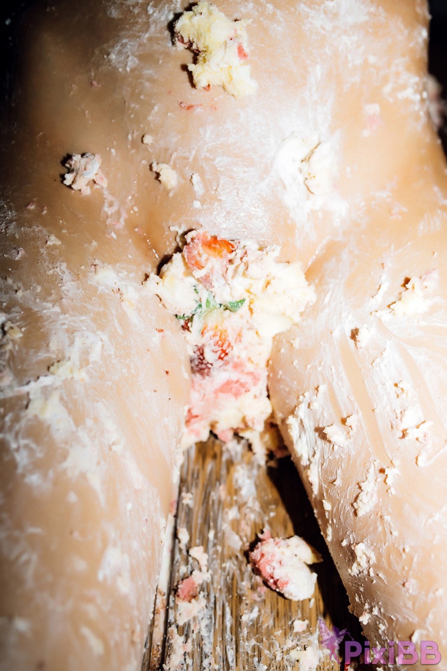 Moon Night Snap Mona Happy Birthday Vol.2 PixiBB.COM 020