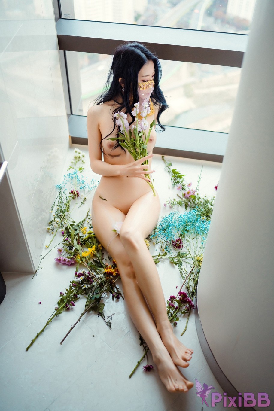 Moon Night Snap Mona Happy Birthday Vol.3 PixiBB.COM 003