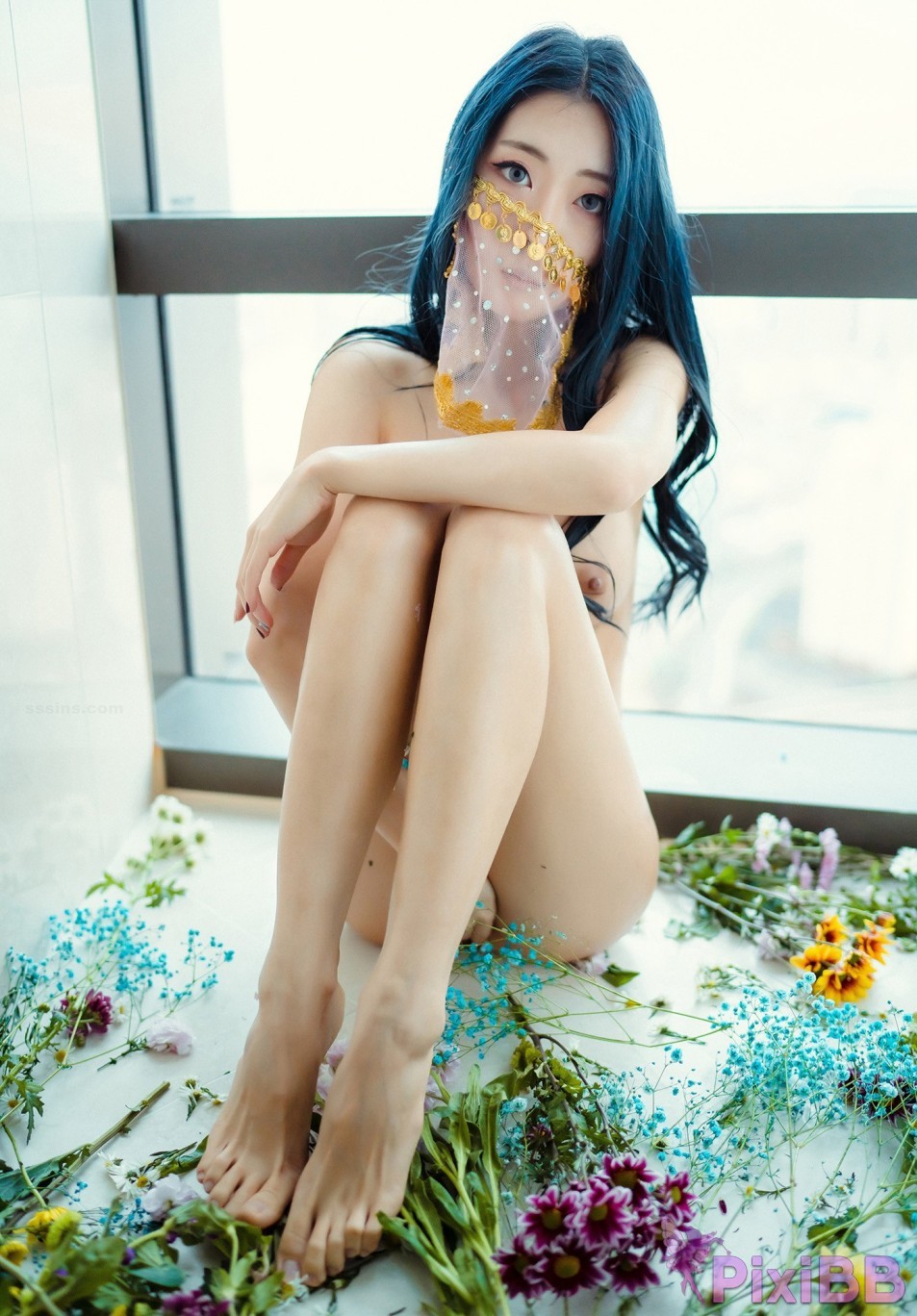 Moon Night Snap Mona Happy Birthday Vol.3 PixiBB.COM 015