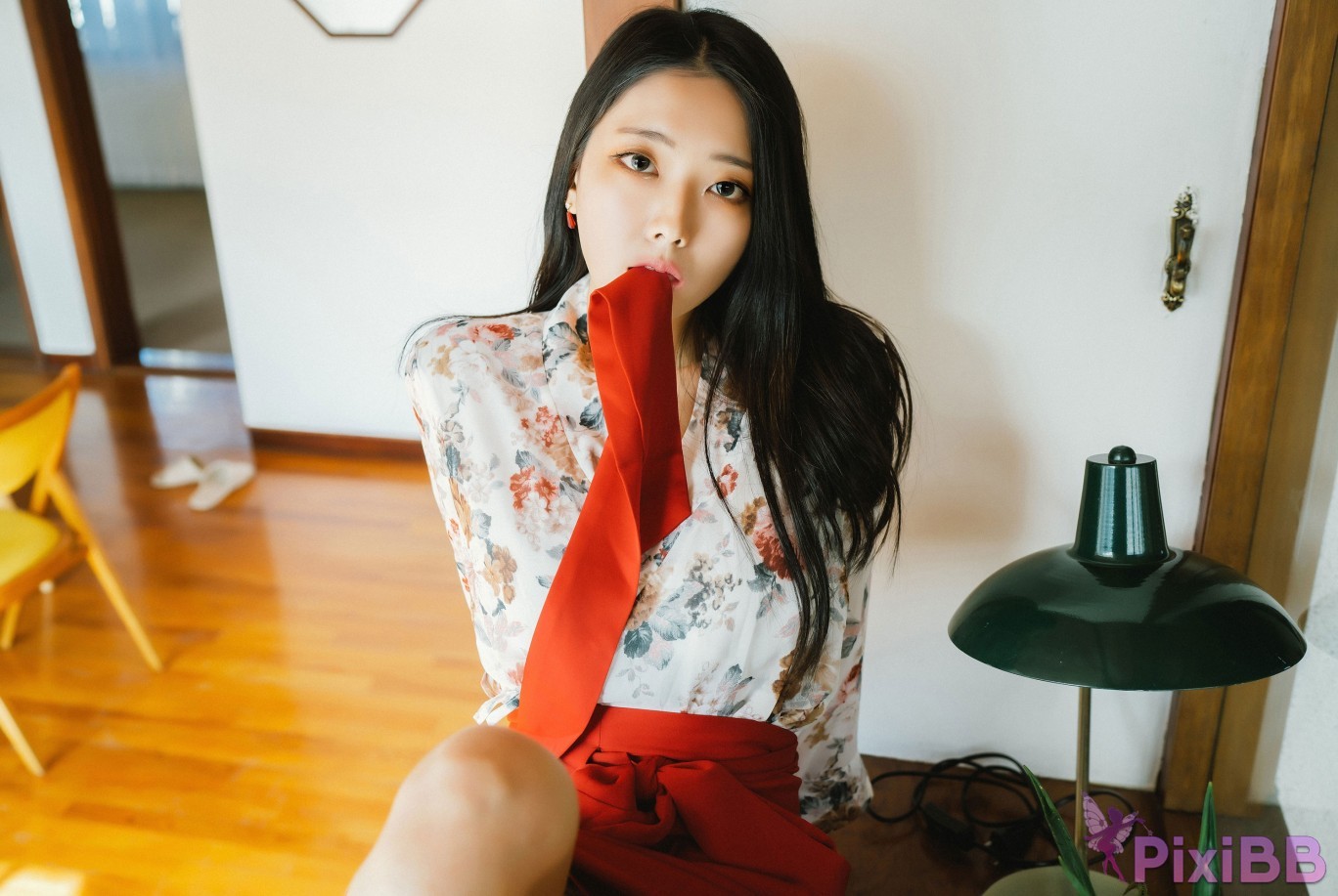 Moon Night Snap Mona Happy New Year PixiBB.COM 007