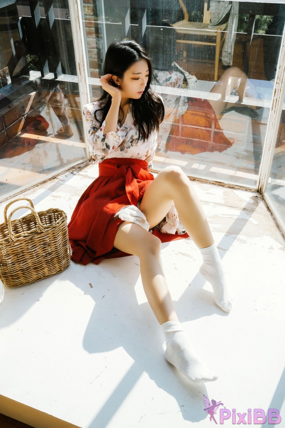 Moon Night Snap Mona Happy New Year PixiBB.COM 009