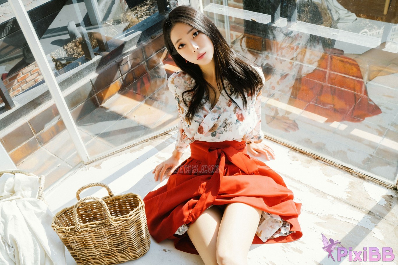 Moon Night Snap Mona Happy New Year PixiBB.COM 010