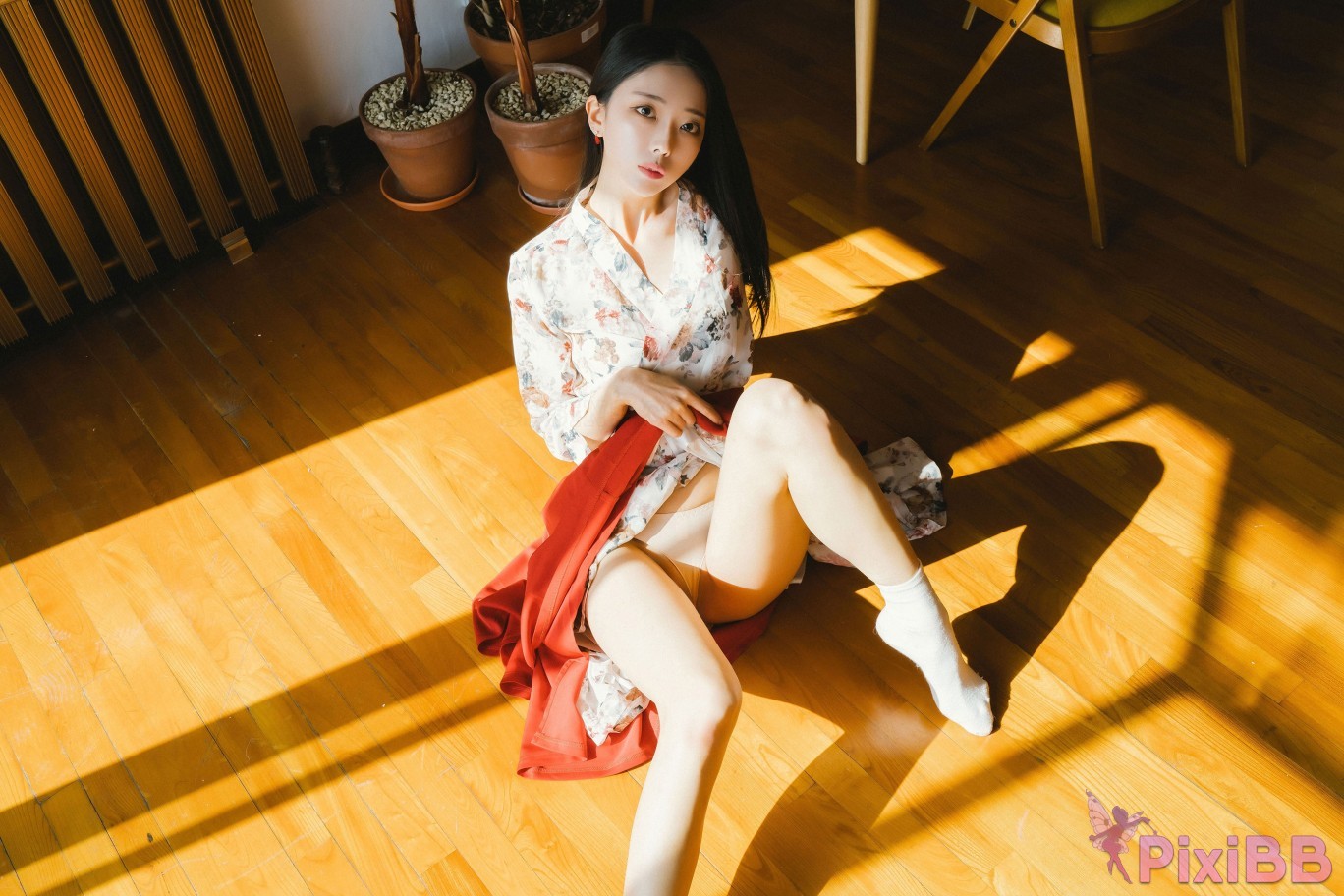 Moon Night Snap Mona Happy New Year PixiBB.COM 015