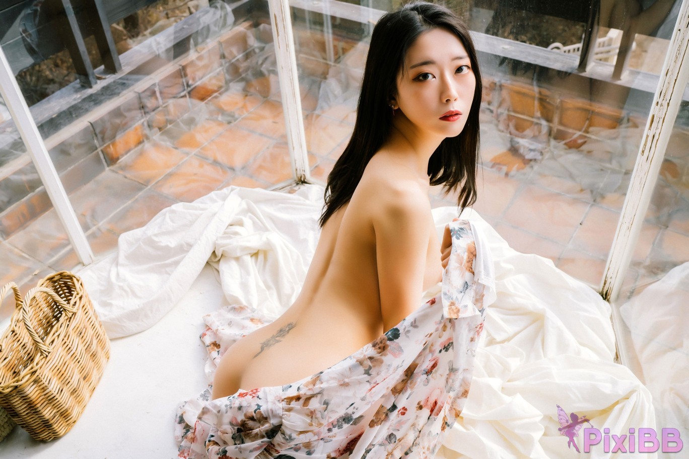 Moon Night Snap Mona Happy New Year PixiBB.COM 063