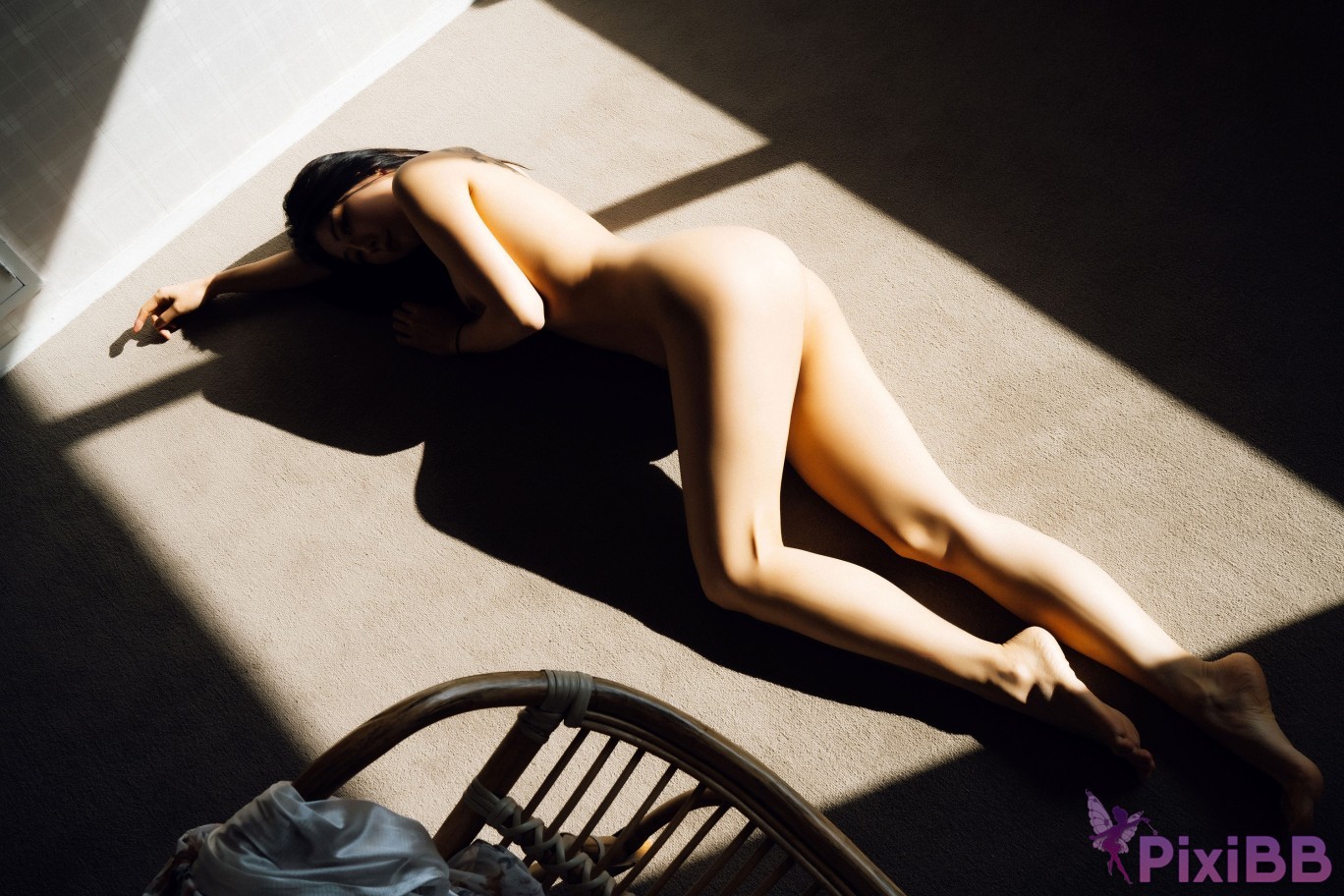 Moon Night Snap Mona Happy New Year PixiBB.COM 078