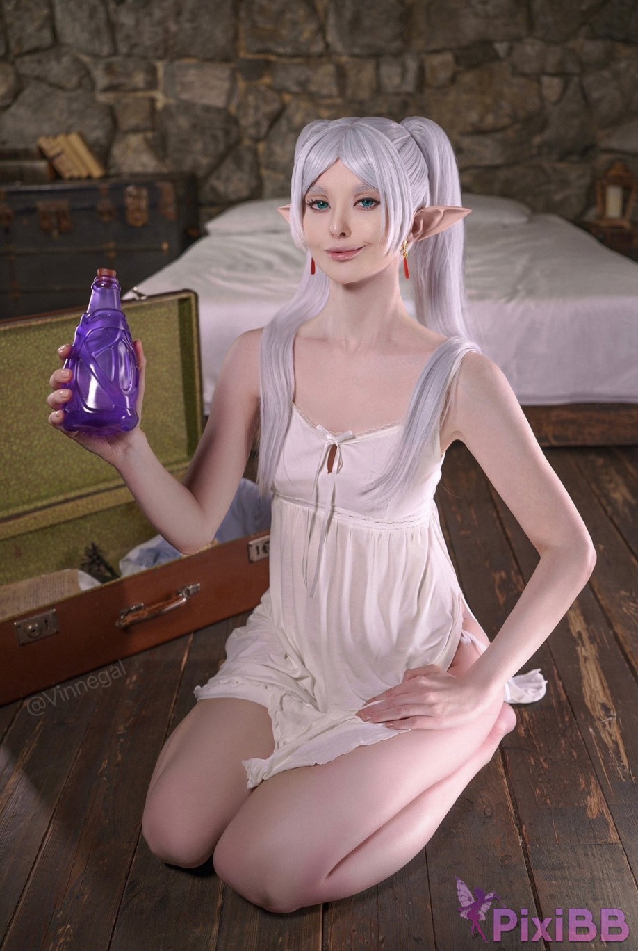 Alina Becker Vinnegal Fern Frieren Sousou no Frieren PixiBB.COM 016