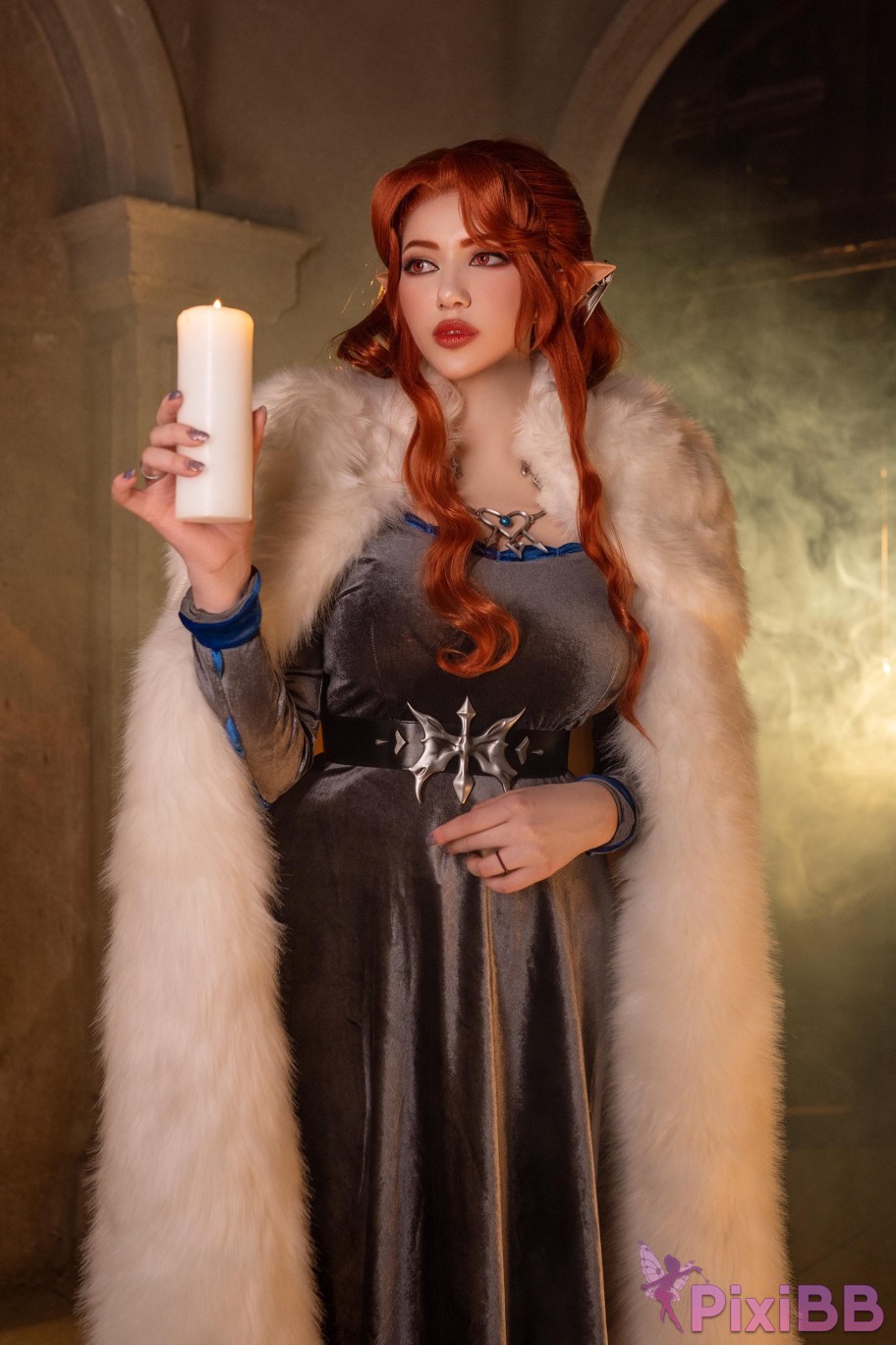 Alina Becker Lenore Castlevania PixiBB.COM 001