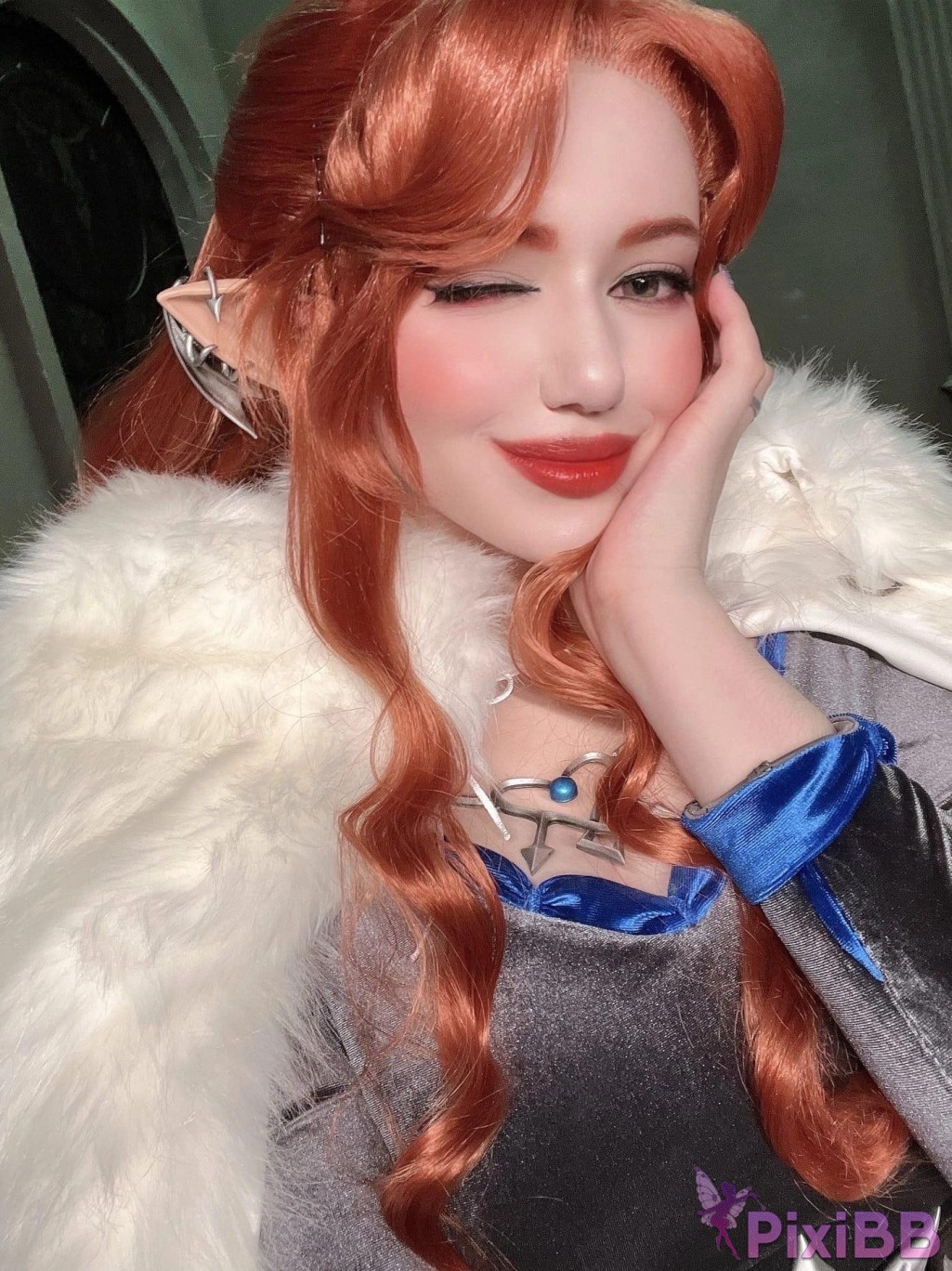 Alina Becker Lenore Castlevania PixiBB.COM 028