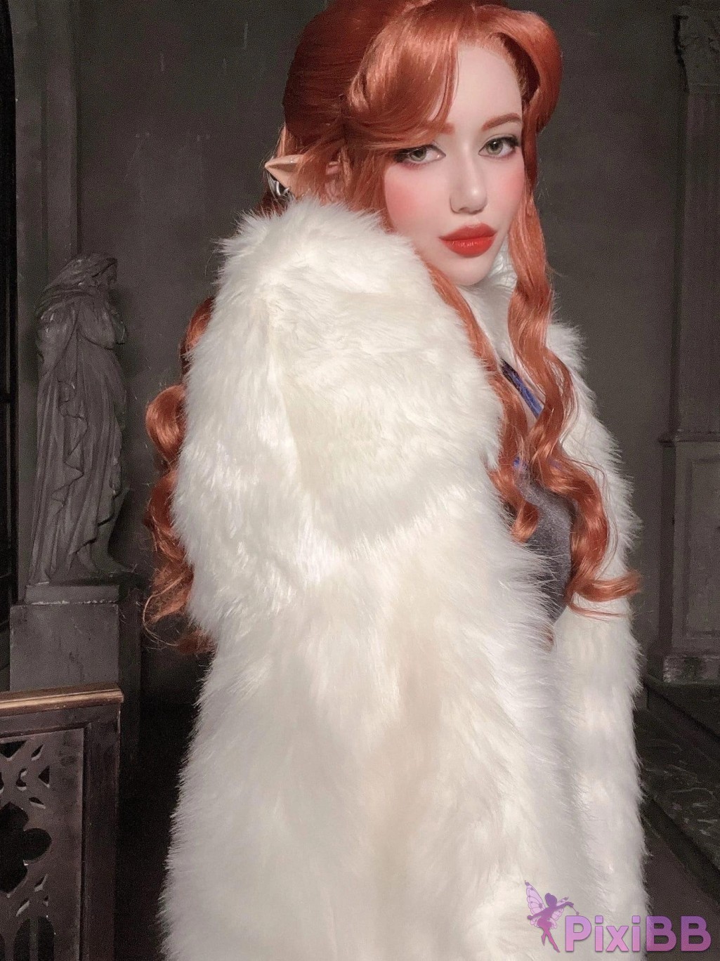 Alina Becker Lenore Castlevania PixiBB.COM 030