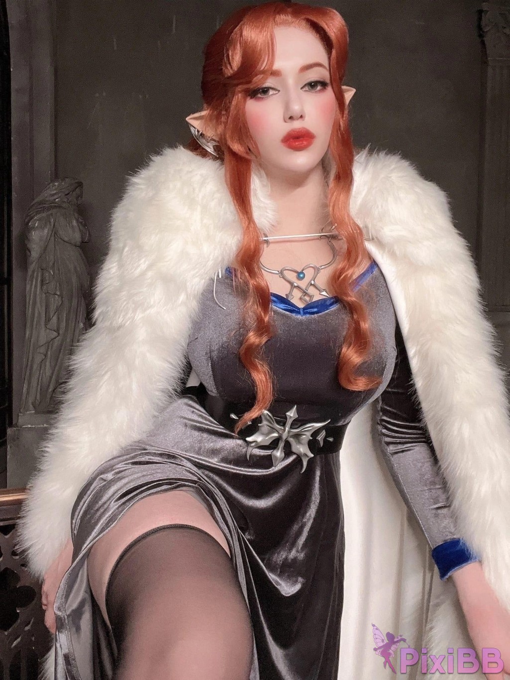 Alina Becker Lenore Castlevania PixiBB.COM 031