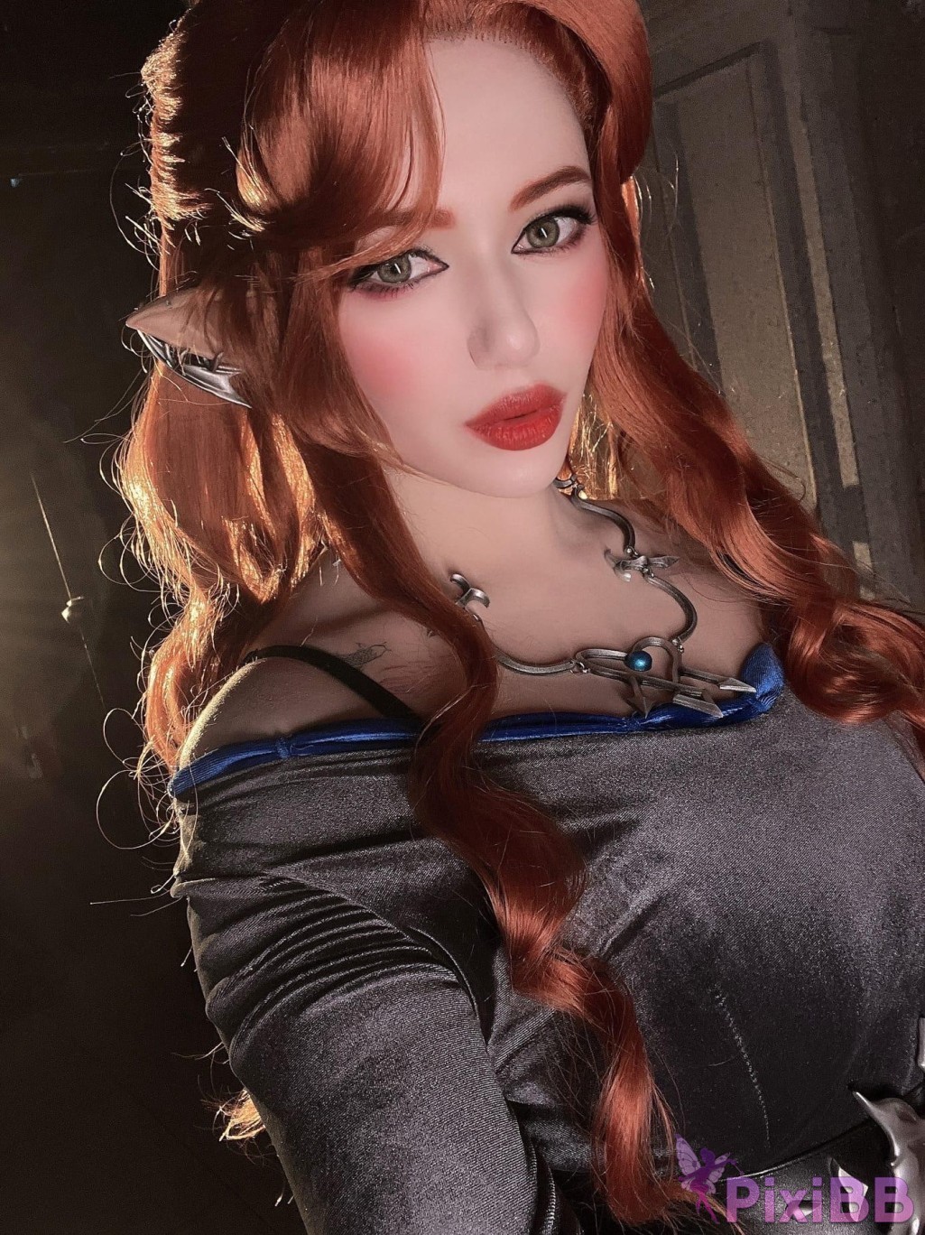 Alina Becker Lenore Castlevania PixiBB.COM 032