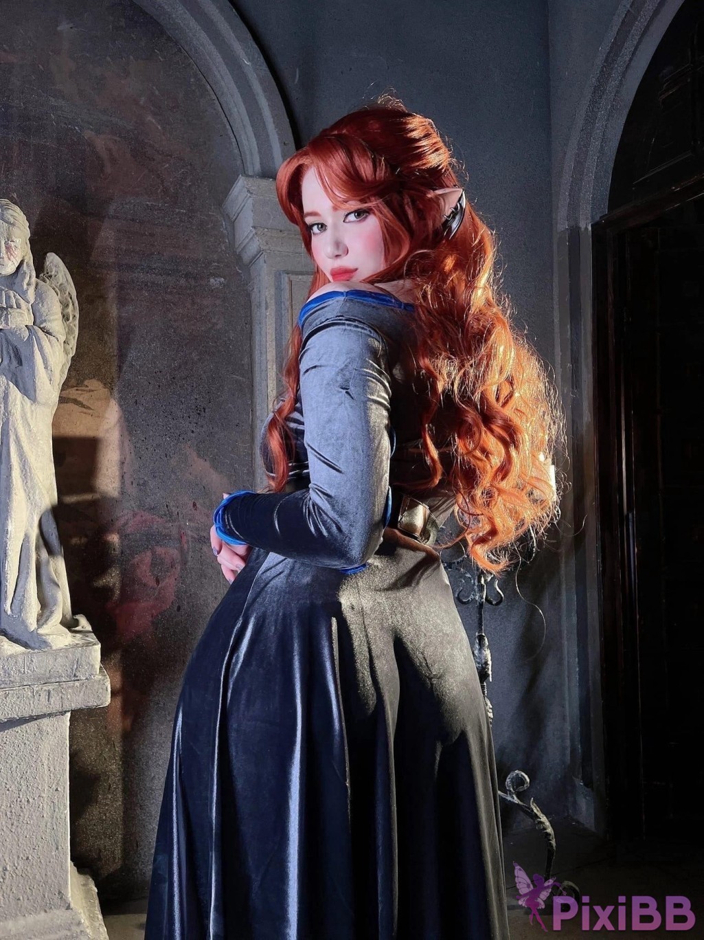 Alina Becker Lenore Castlevania PixiBB.COM 034
